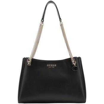 Sac a main Guess Sac porte epaule Ref 62281 Black 37*25*12 cm