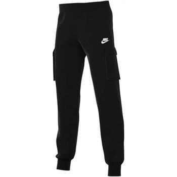 Jogging enfant Nike K nsw club flc crgo pnt lbr