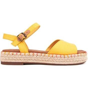 Espadrilles Toms Abby Flatform Des Sandales