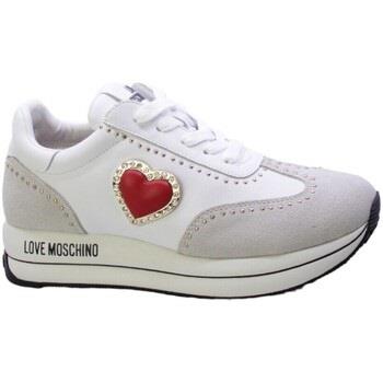 Baskets basses Love Moschino 91322