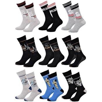 Chaussettes Disney Chaussettes Pack HOMME STW