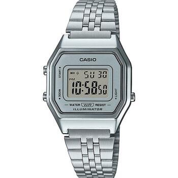 Montre Casio LA680WEA-7EF, Quartz, 29mm, 3ATM