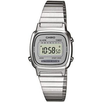 Montre Casio LA670WEA-7EF, Quartz, 24mm, 3ATM