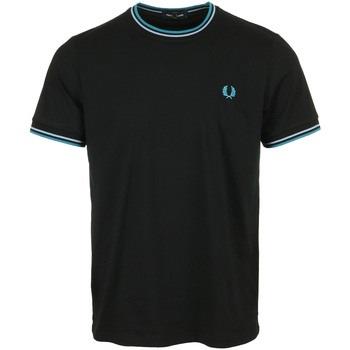 T-shirt Fred Perry Twin Tipped