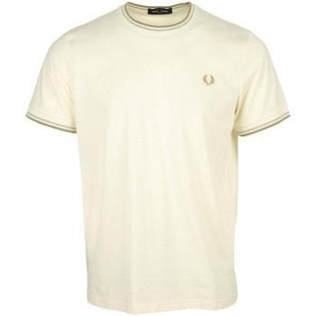 T-shirt Fred Perry Twin Tipped