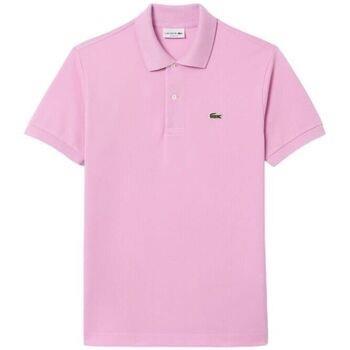 Polo Lacoste Polo Classic Fit Homme Pink