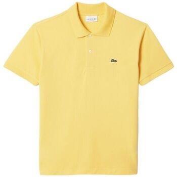Polo Lacoste Polo Classic Fit Homme Mustard