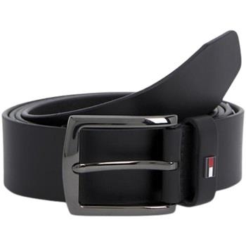 Ceinture Tommy Hilfiger Ceinture homme Tommy Hilfier Ref 61551 Noir