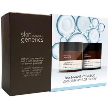 Soins ciblés Skin Generics Hidratante Día Y Noche Coffret