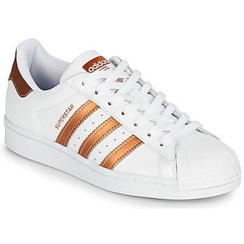 Baskets basses adidas SUPERSTAR W