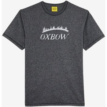 T-shirt Oxbow Tee-shirt manches courtes imprimé P2TOZIKER