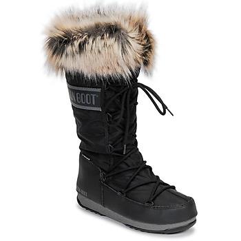 Bottes neige Moon Boot MOON BOOT MONACO WP 2