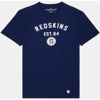 T-shirt Redskins JONJON MARK