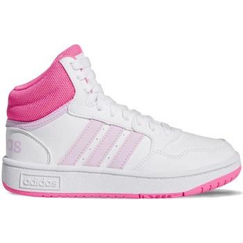 Baskets enfant adidas Hoops 3.0 Mid K