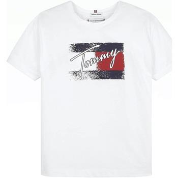 T-shirt enfant Tommy Hilfiger -