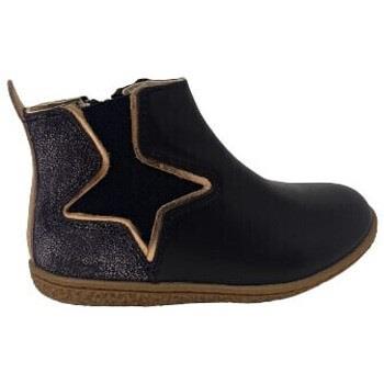 Bottines enfant Kickers CHAUSSURES VERMILLON