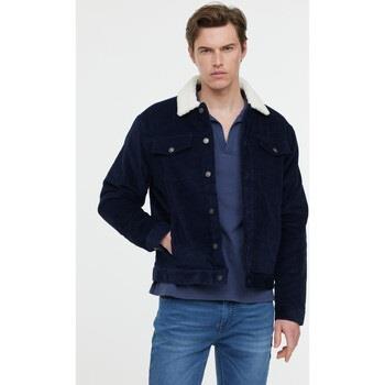 Veste Lee Cooper Veste FRAMY Marine