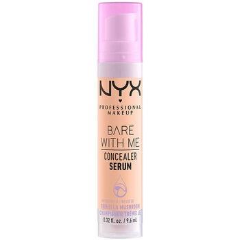 Fonds de teint &amp; Bases Nyx Professional Make Up Bare With Me Sérum...