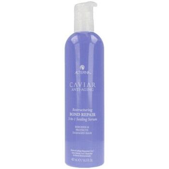 Accessoires cheveux Alterna Caviar Restructuring Bond Repair 3-in-1 Se...