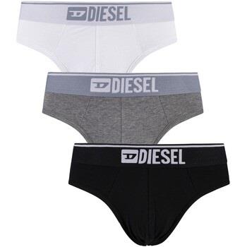 Slips Diesel Lot de 3 culottes Andre