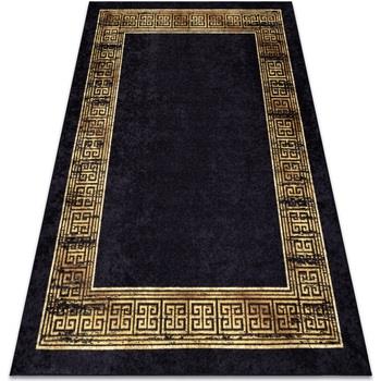 Tapis Rugsx Tapis lavable MIRO 51223.806 Cadre, grec antidéra 80x150 c...