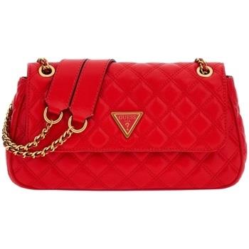 Sac Bandouliere Guess Sac bandouliere Ref 59690 Rouge 30*13*6 cm