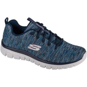 Baskets basses Skechers Graceful - Twisted Fortune