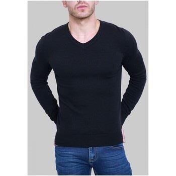 Pull Kebello Pull V Noir H