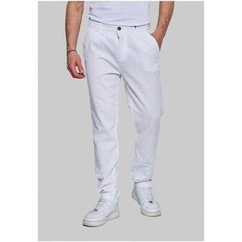 Pantalon Kebello PANTALON CHINO Blanc H