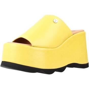 Sandales Yellow CHARLOTTE