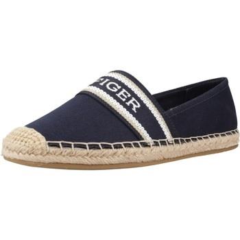 Espadrilles Tommy Hilfiger MONO WEBBING