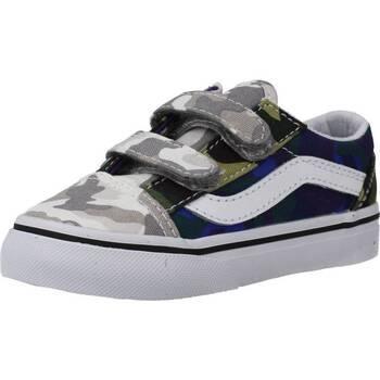 Baskets enfant Vans TD OLD SKOOL V