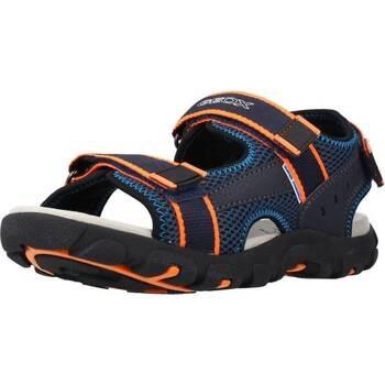 Sandales enfant Geox JR SANDAL STRADA A