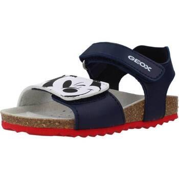 Sandales enfant Geox B SANDAL CHALKI BOY