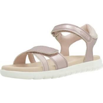 Sandales enfant Geox J SANDAL SOLEIMA GIR