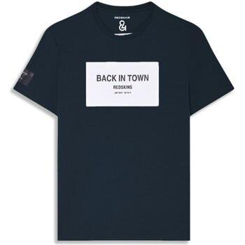 T-shirt Redskins TOWN QUICK