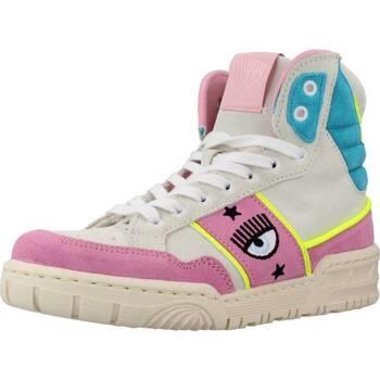 Baskets Chiara Ferragni CF-1 HIGH