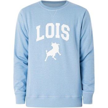 Sweat-shirt Lois Sweat-shirt graphique Felpa