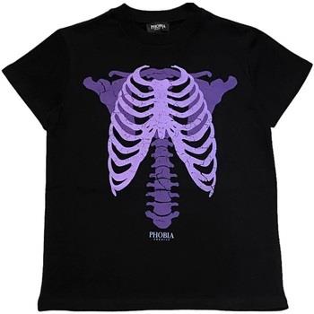 T-shirt enfant Phobia -