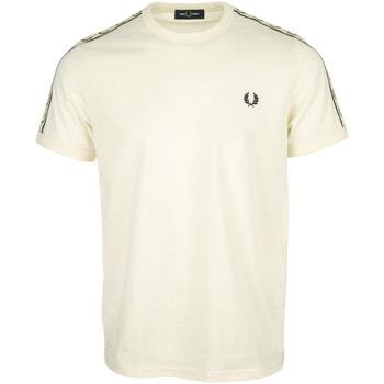 T-shirt Fred Perry Contrast Taped Ringer