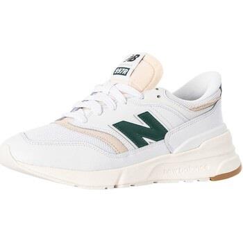 Baskets basses New Balance Baskets en cuir 997R