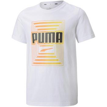 T-shirt enfant Puma -
