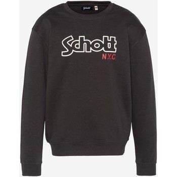 Sweat-shirt Schott SWSTANLEY