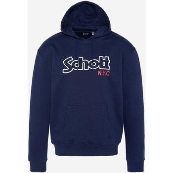 Sweat-shirt Schott SWHSIDNEY