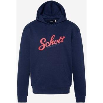 Sweat-shirt Schott SWHSIMON