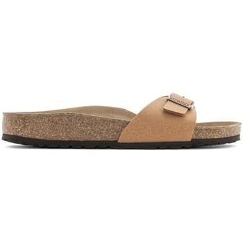 Tongs Birkenstock PANTOUFLE MADRID BIRKO FLOR PEKAN