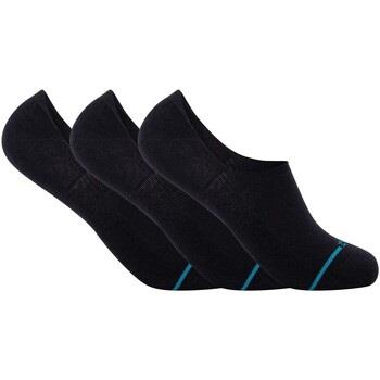 Socquettes Stance Lot de 3 paires de chaussettes invisibles Icon