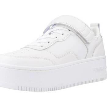 Baskets Tommy Jeans ADHESIVE STRIP FLATFORM