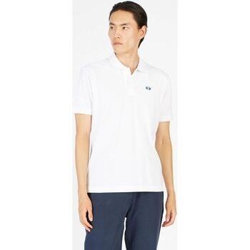 T-shirt La Martina BPMP01-PK031-00001 OPTIC WHITE