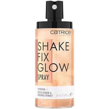 Fonds de teint &amp; Bases Catrice Spray Fixateur Shake Fix Glow